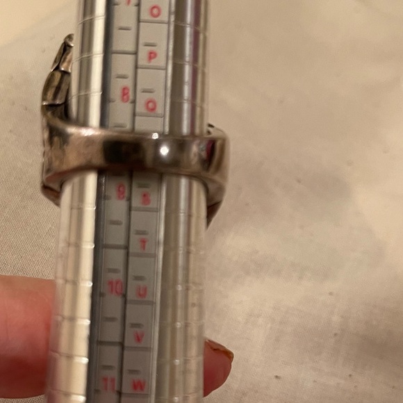 John Hardy Kali Asymetrical Ring - Picture 6 of 6